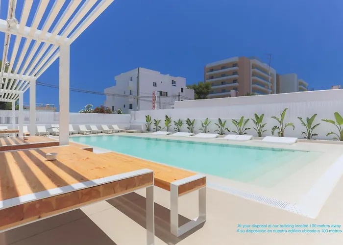 Sunrise Suites Ibiza