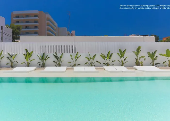 Sunrise Suites Ibiza